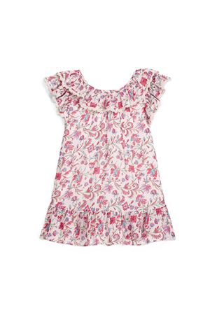 Natiyana Dress LOUISE MISHA KIDS | GRIS26S0285CREAMFLORALHAVEN